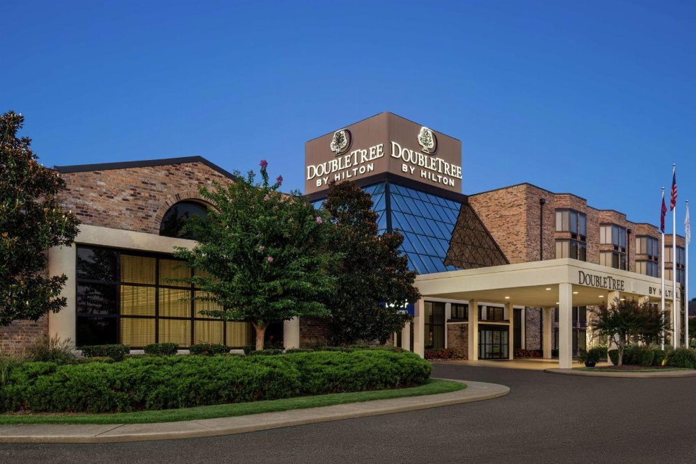 DoubleTree By Hilton Hotel Jackson Main image